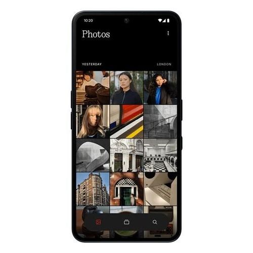 Nothing Phone (3a) 8 Go / 128 Go Noir