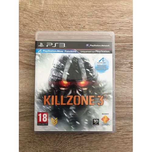 Killzone 3 Ps3/ M4