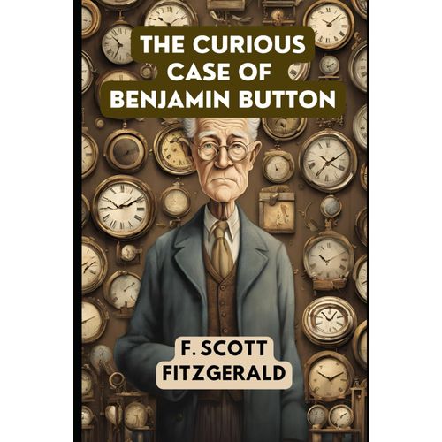 The Curious Case Of Benjamin Button: And Other Tales