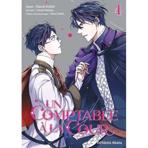 Comptable À La Cour (Un) - Tome 4
