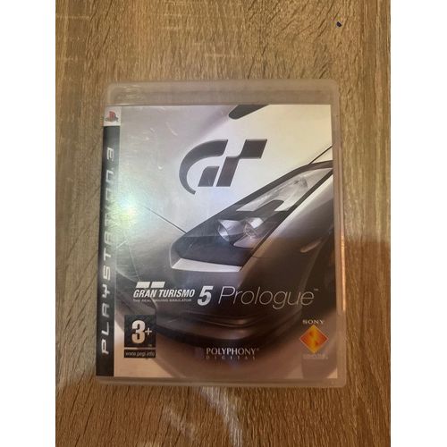 Gran Turismo 5 Prologue Ps3/ M4