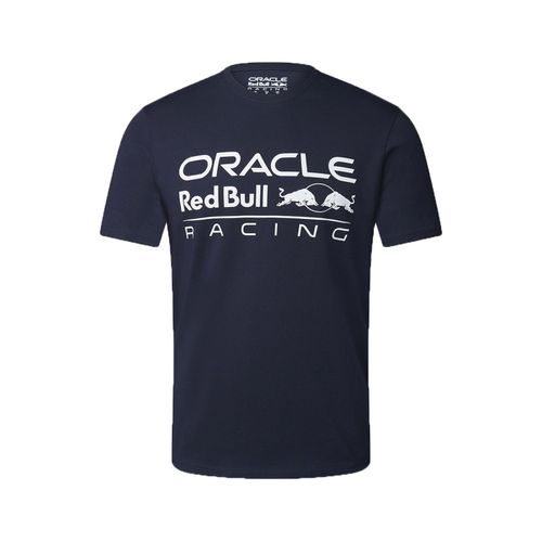 T-Shirt Rb Racing F1 Team Logo Formula Officiel Formule 1
