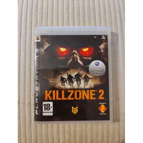 Killzone 2 Ps3/ 59/M4