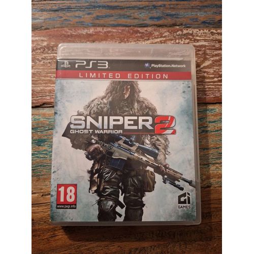 Sniper 2 Ps3/ 59/M4