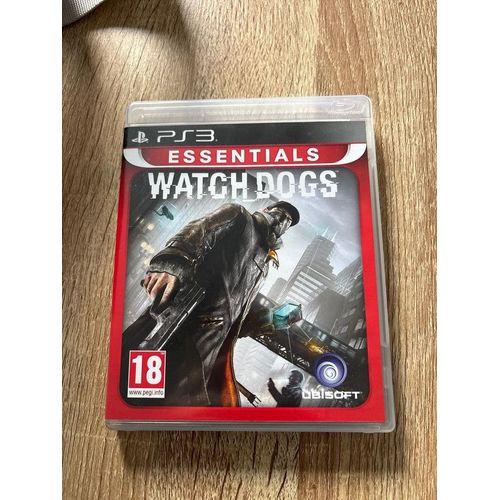 Watch Dogs Ps3/ 59/M4