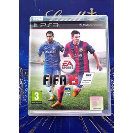 Jeu Fifa 15 Sony Ps3 Playstation 3/ 59/M4