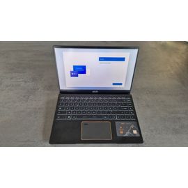 MSI Summit e14 A11SCS-075FR - 14" Intel Core i7-1185G7 - 1.2 Ghz - Ram 32 Go - SSD 1 To