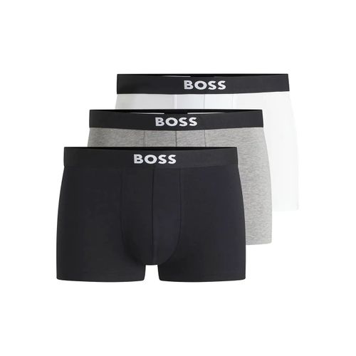 Boxer Boss Pack X3 One Homme Multicolor
