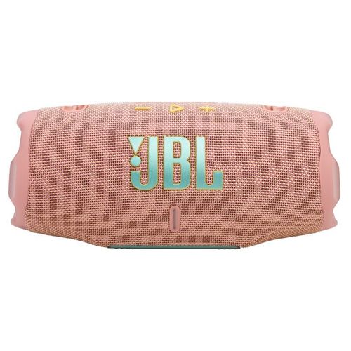 Enceinte portable Bluetooth JBL - Charge 6 - Rose