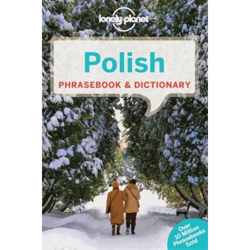 Polish, Phrasebook & Dictionary - Edition Anglais-Polonais