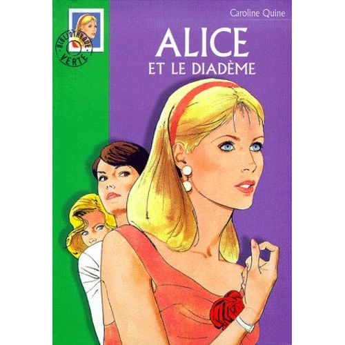 Alice Et Le Diadème