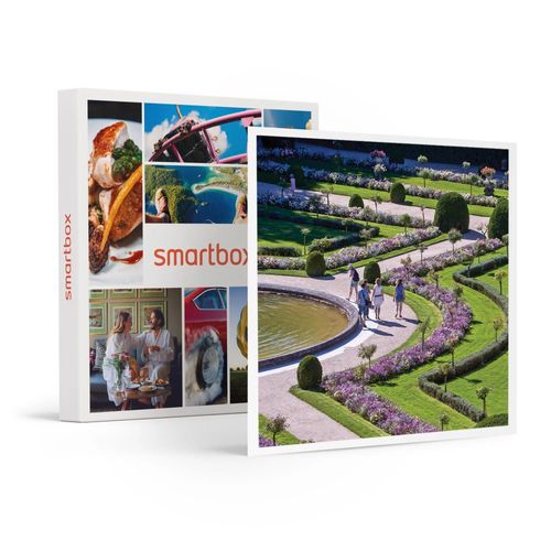 Visite Du Château De Chenonceau : Billets Pour 2 Adultes Et 2 Enfants - Smartbox - Coffret Cadeau Sport & Aventure