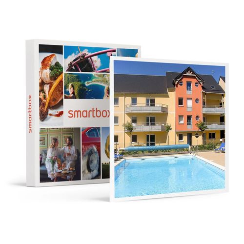 Escapade De 2 Jours En Studio Près De Bayeux - Smartbox - Coffret Cadeau Séjour