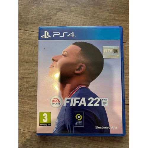 Fifa 22 Ps4 / 59/M4