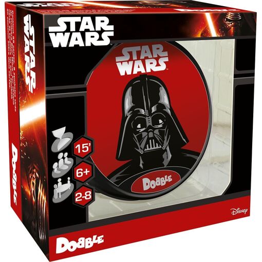 Asmodee Dobble Star Wars - 2