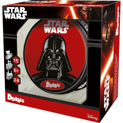 Asmodee Dobble Star Wars - 3