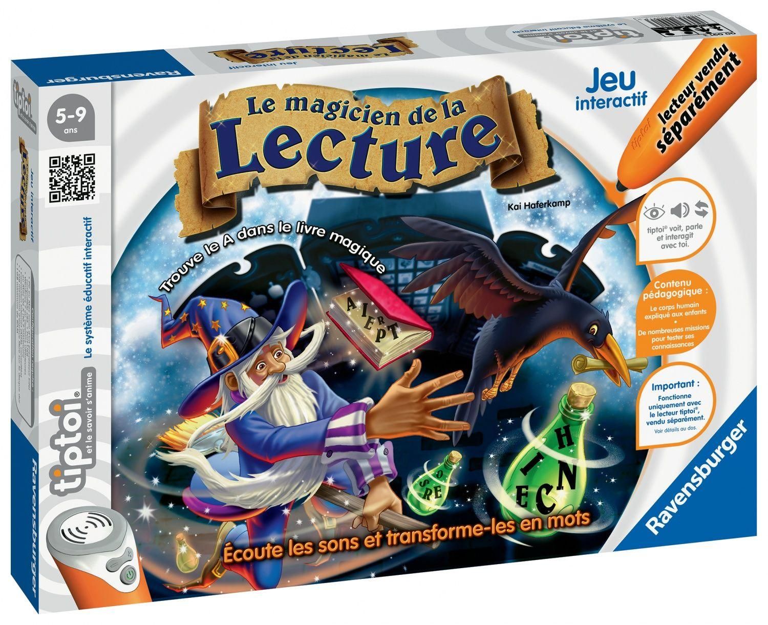 Premier Age Tiptoi - Le Magicien De La Lecture - 2