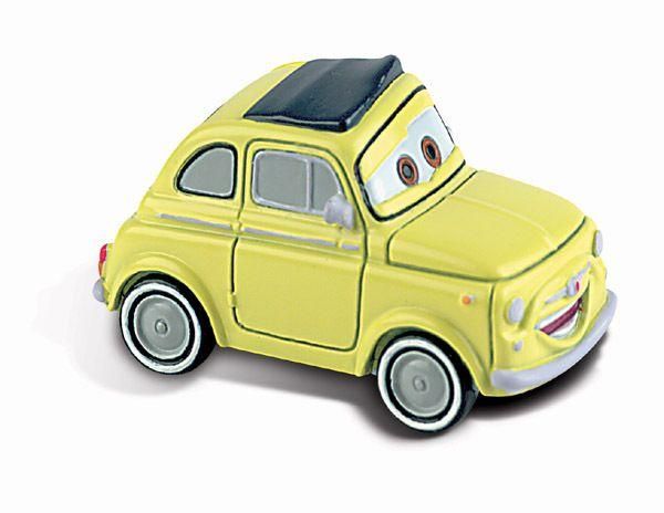 Cars - Luigi