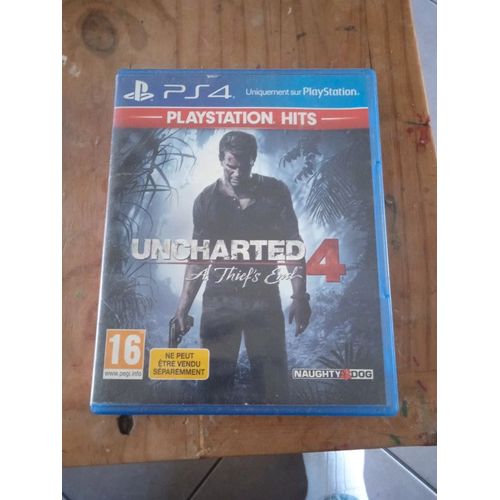 Uncharted 4 Ps4/ 59/M4
