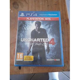 Uncharted 4 Ps4/ 59/M4