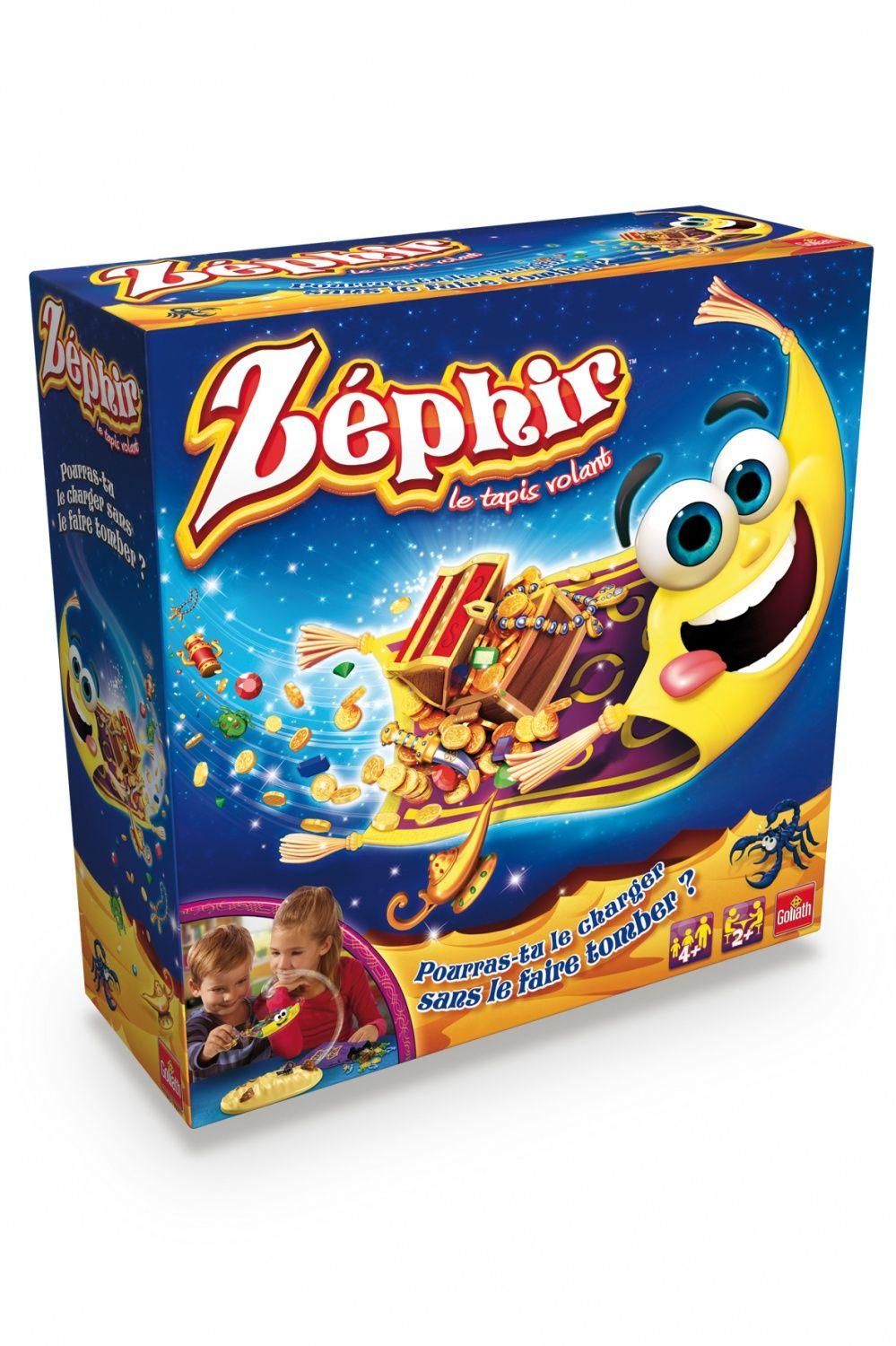 Goliath Z�phir Le Tapis Volant