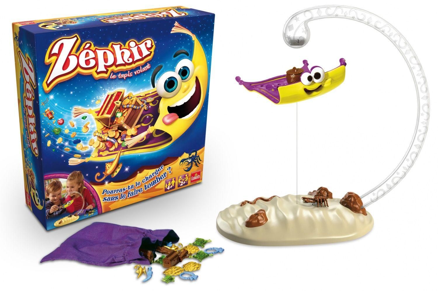 Goliath Z�phir Le Tapis Volant - 4