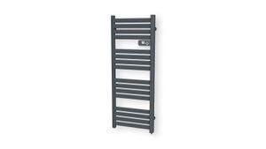 Carrera S�che serviette sec Anthracite 700W - 2