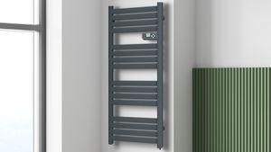 Carrera S�che serviette sec Anthracite 700W - 3
