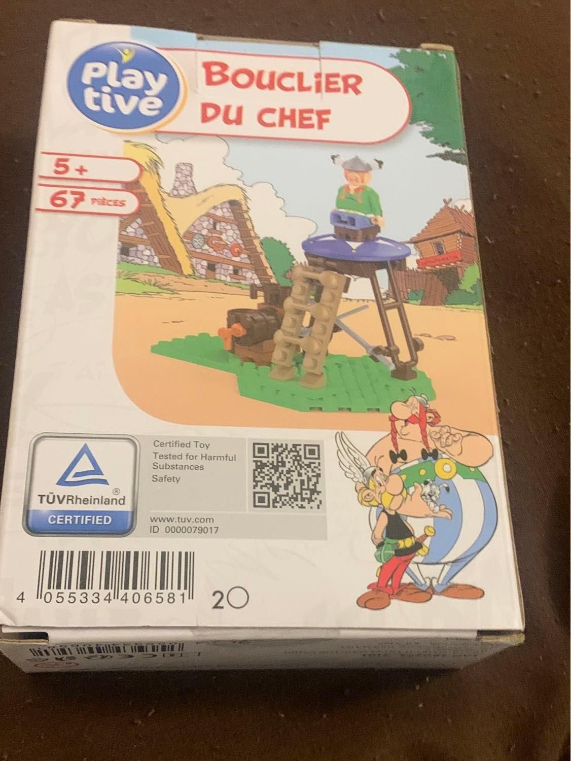 Clippys/Lego Ast�rix - 2