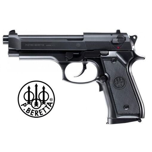 Beretta Mod. 92fs Electrique - Blowback - 3