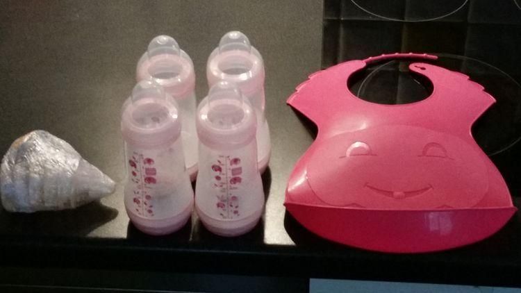 Mam Coffret 4 Biberons