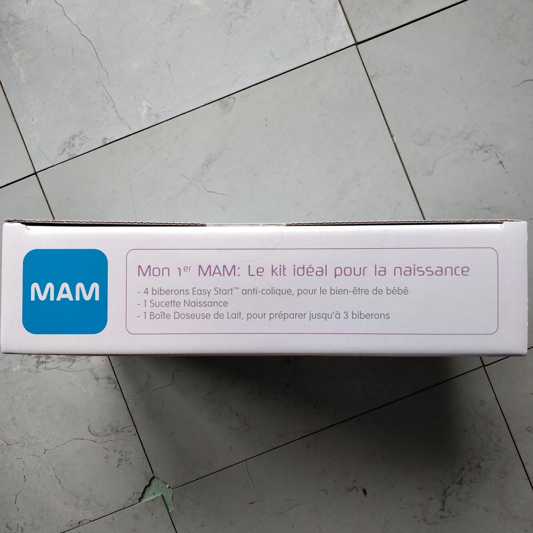 Mam Coffret 4 Biberons - 3