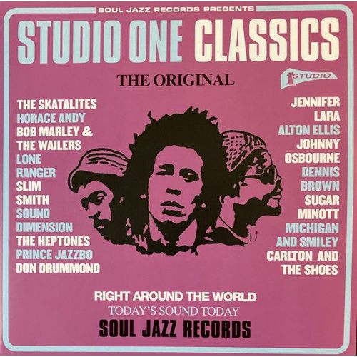 Various - Studio One Classics