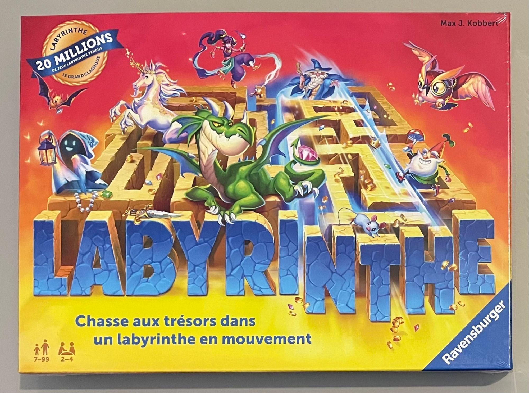 Ravensburger Labyrinthe - 5