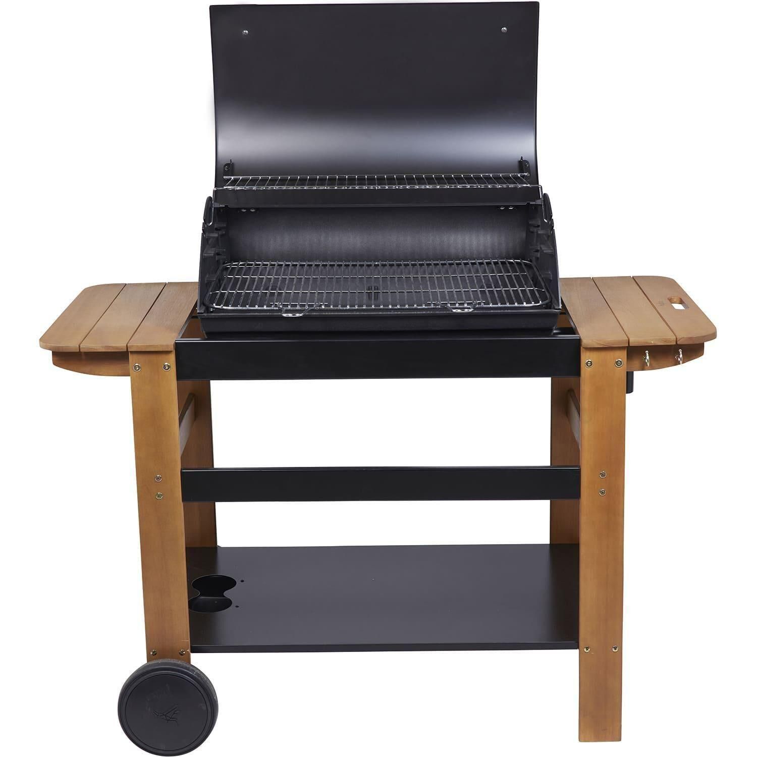 Barbecue charbon Hyba C80 HYBA - 2