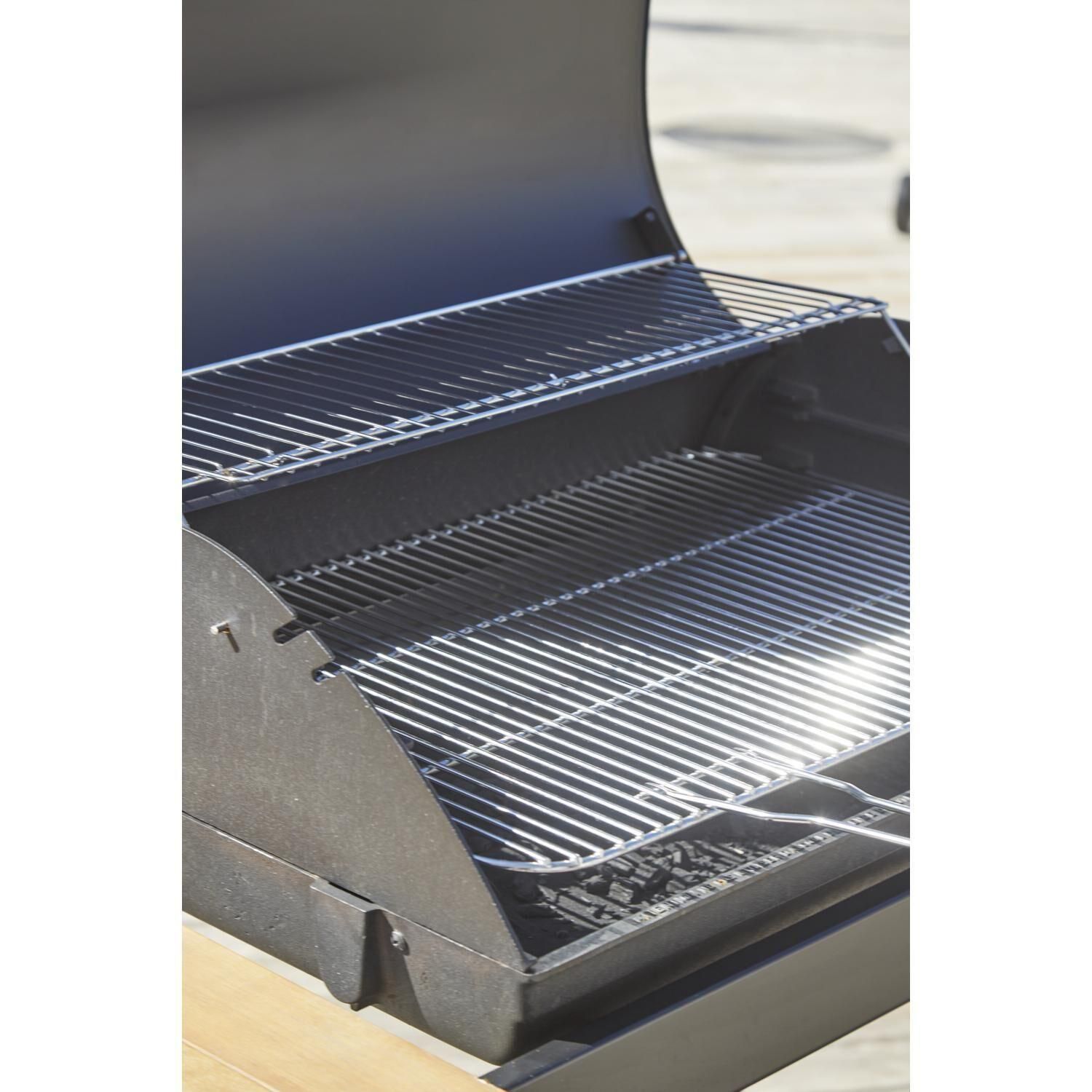Barbecue charbon Hyba C80 HYBA - 5
