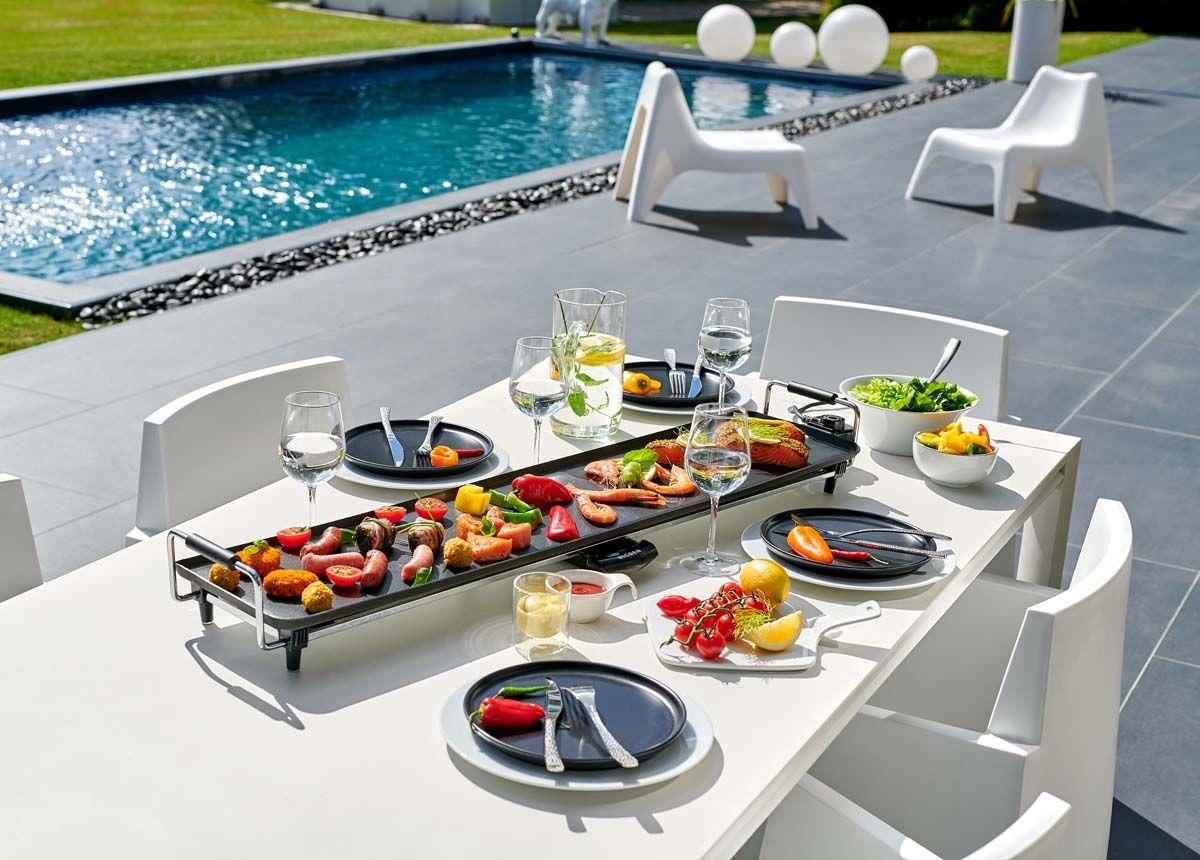 Plancha grill XXL lectrique Bigben Interactive - 3