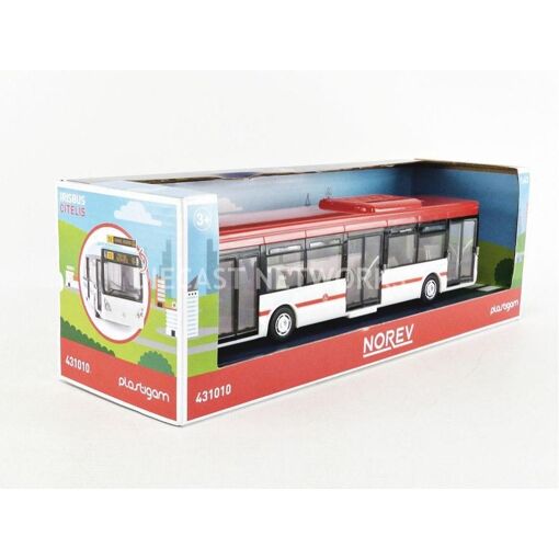 Norev - 1/43 - Irisbus Bus - 431010r-Norev - 3
