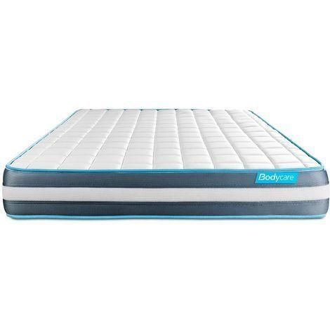 Matelas Bodyform 180x200 Mmoire De Forme 3 Zones