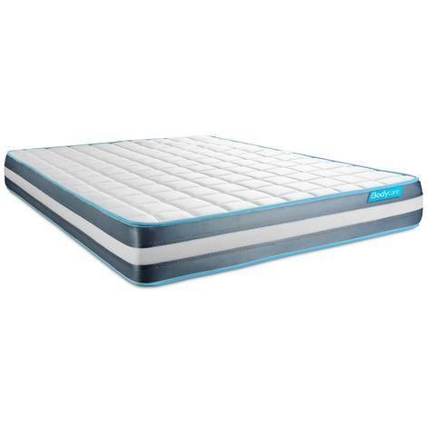 Matelas Bodyform 180x200 Mmoire De Forme 3 Zones - 2