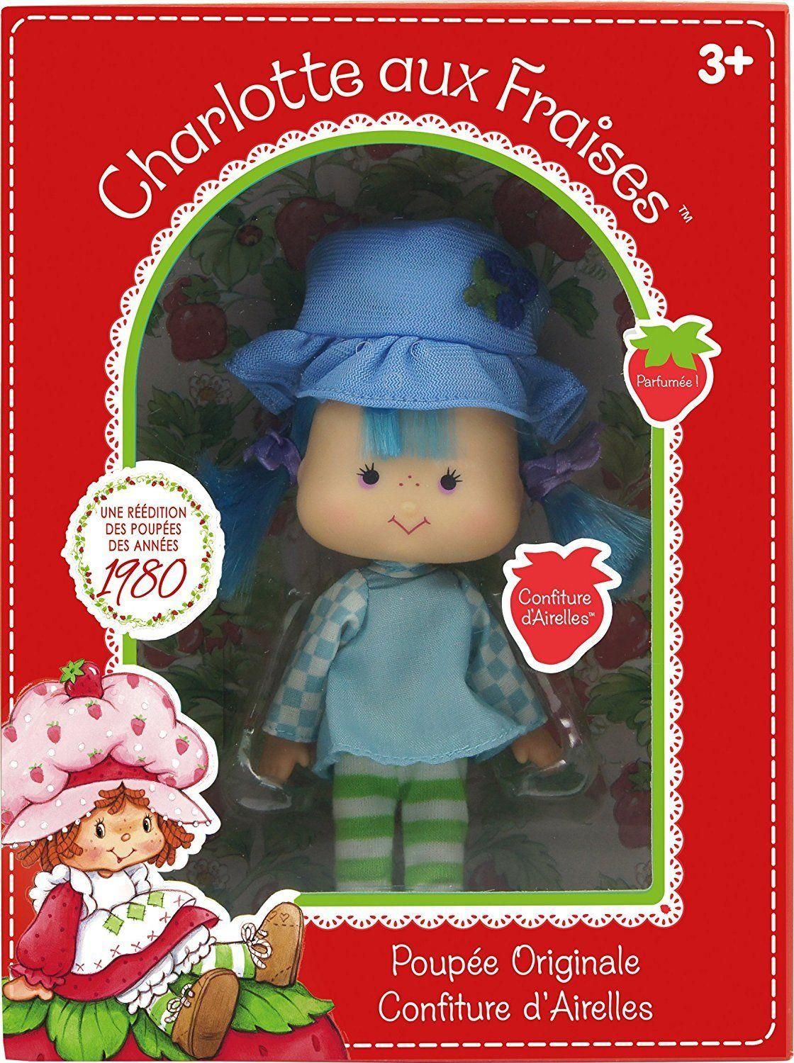 Kanai Kids Charlotte Aux Fraises Classique - Poup�e Confiture Dairelles
