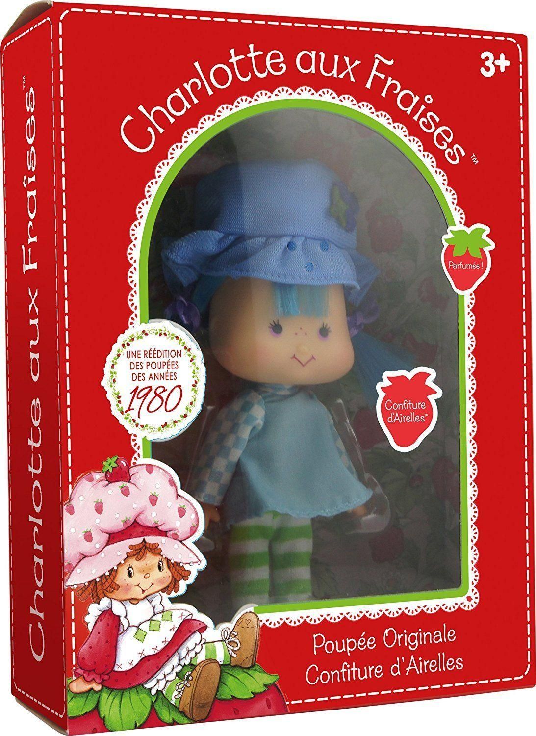 Kanai Kids Charlotte Aux Fraises Classique - Poup�e Confiture Dairelles - 2