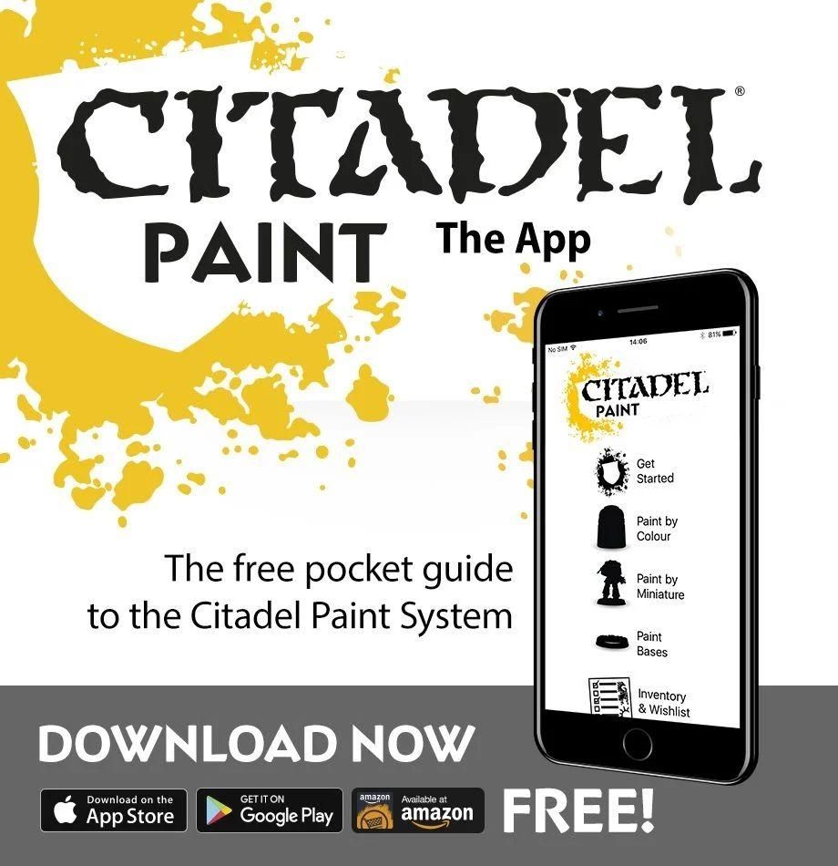 Games Workshop Citadel Small Artificer Layer Brush - 3