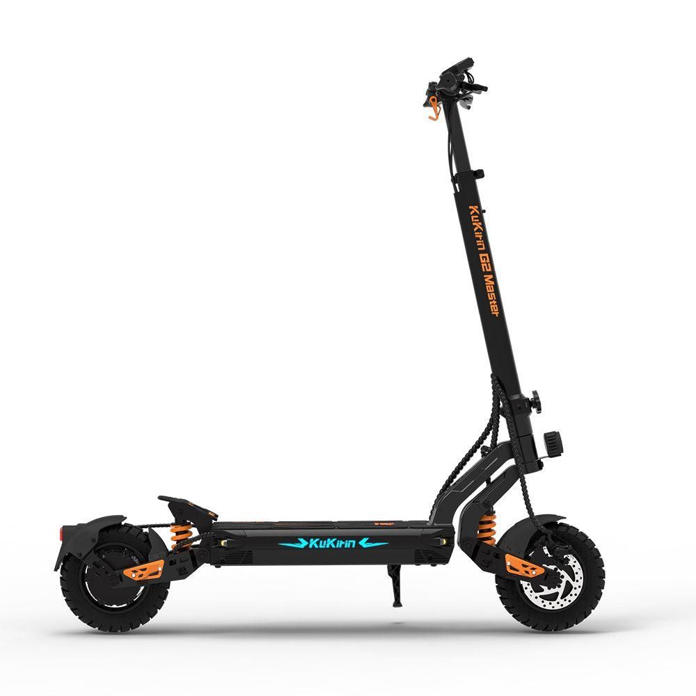 Kukirin G2 Master - Trottinette lectrique Pliable - Double Moteur 1000w*2 ... - 2