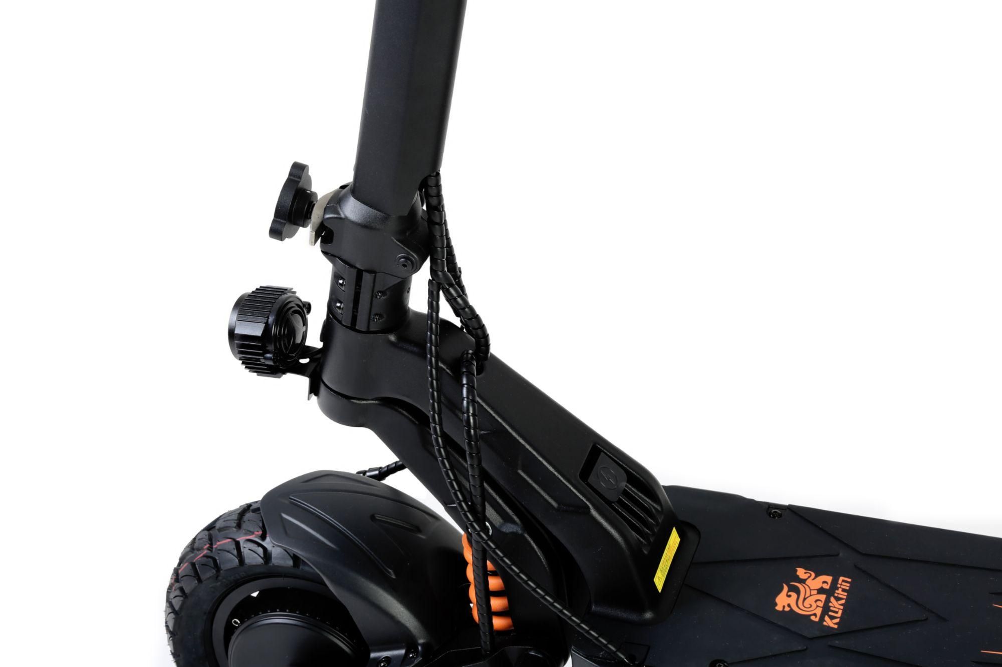 Kukirin G2 Master - Trottinette lectrique Pliable - Double Moteur 1000w*2 ... - 5
