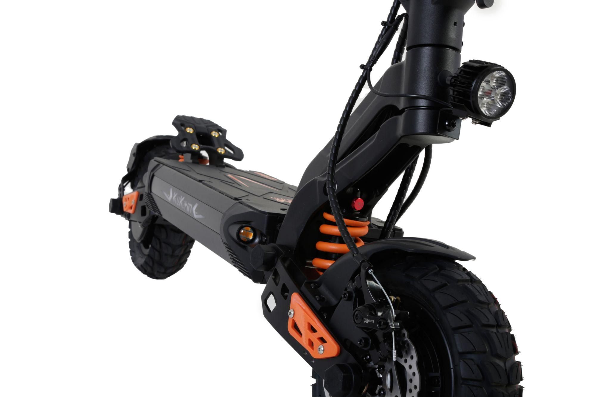 Kukirin G2 Master - Trottinette lectrique Pliable - Double Moteur 1000w*2 ... - 8