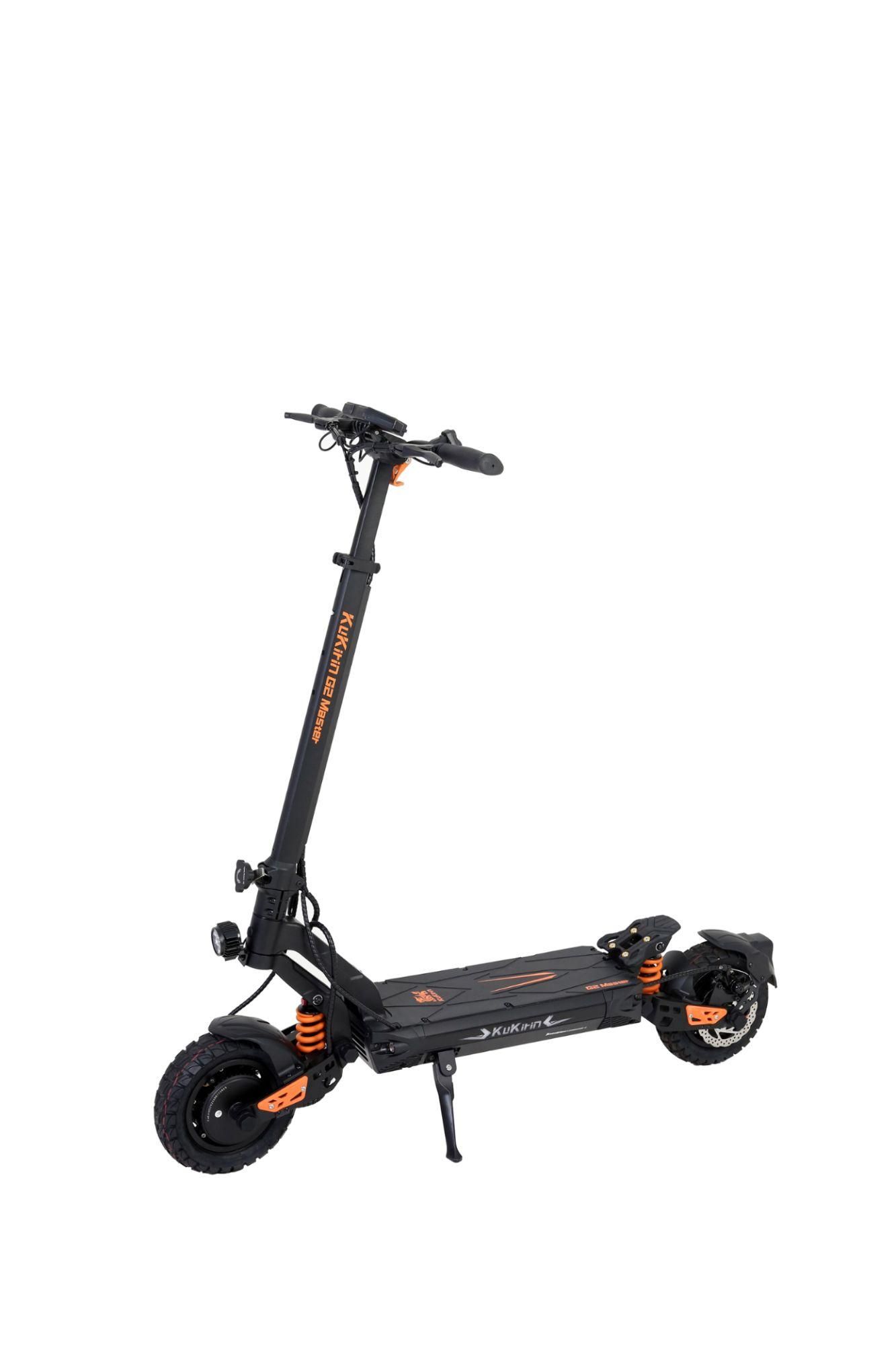 Kukirin G2 Master - Trottinette lectrique Pliable - Double Moteur 1000w*2 ... - 9