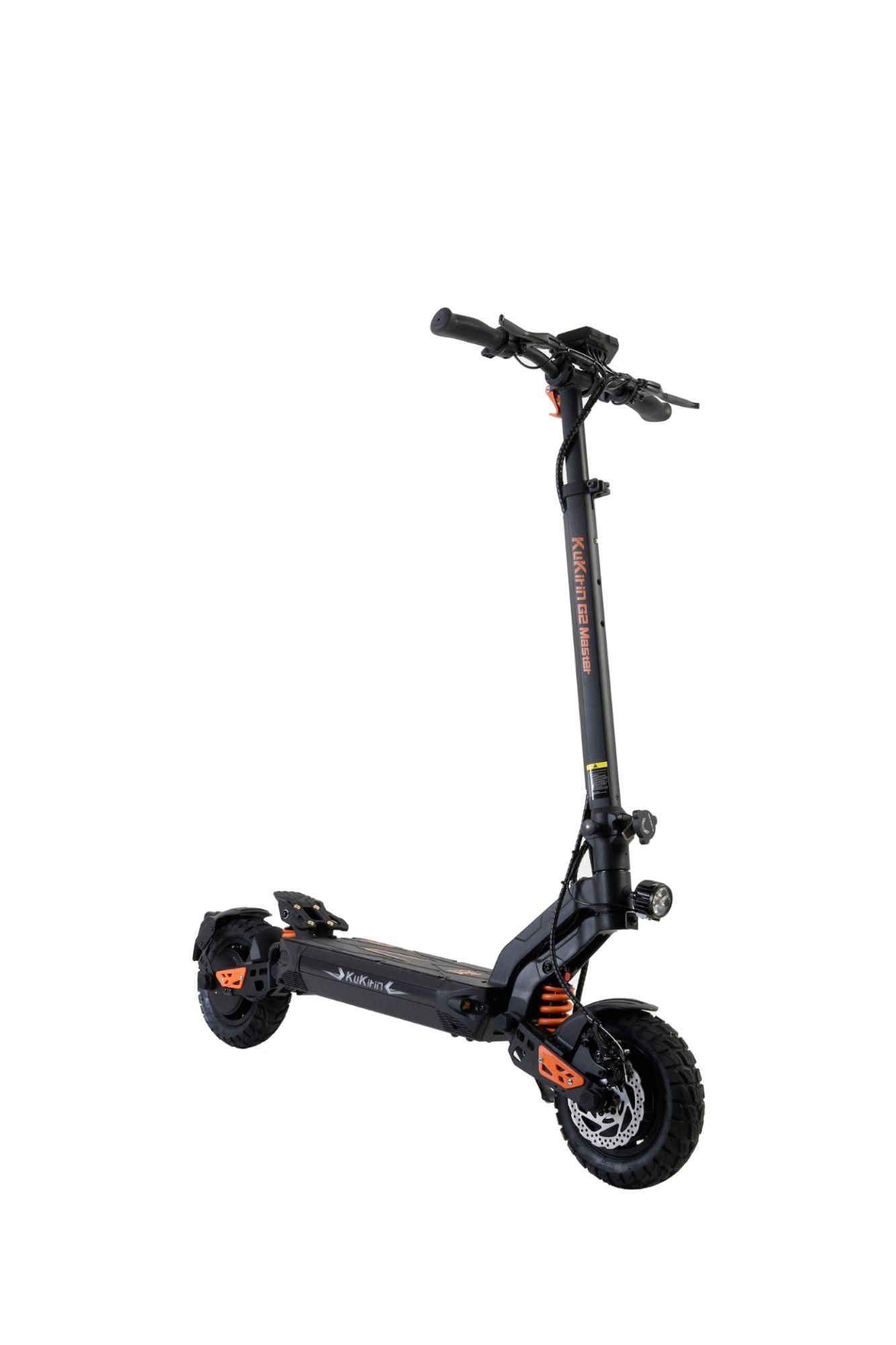 Kukirin G2 Master - Trottinette lectrique Pliable - Double Moteur 1000w*2 ... - 10