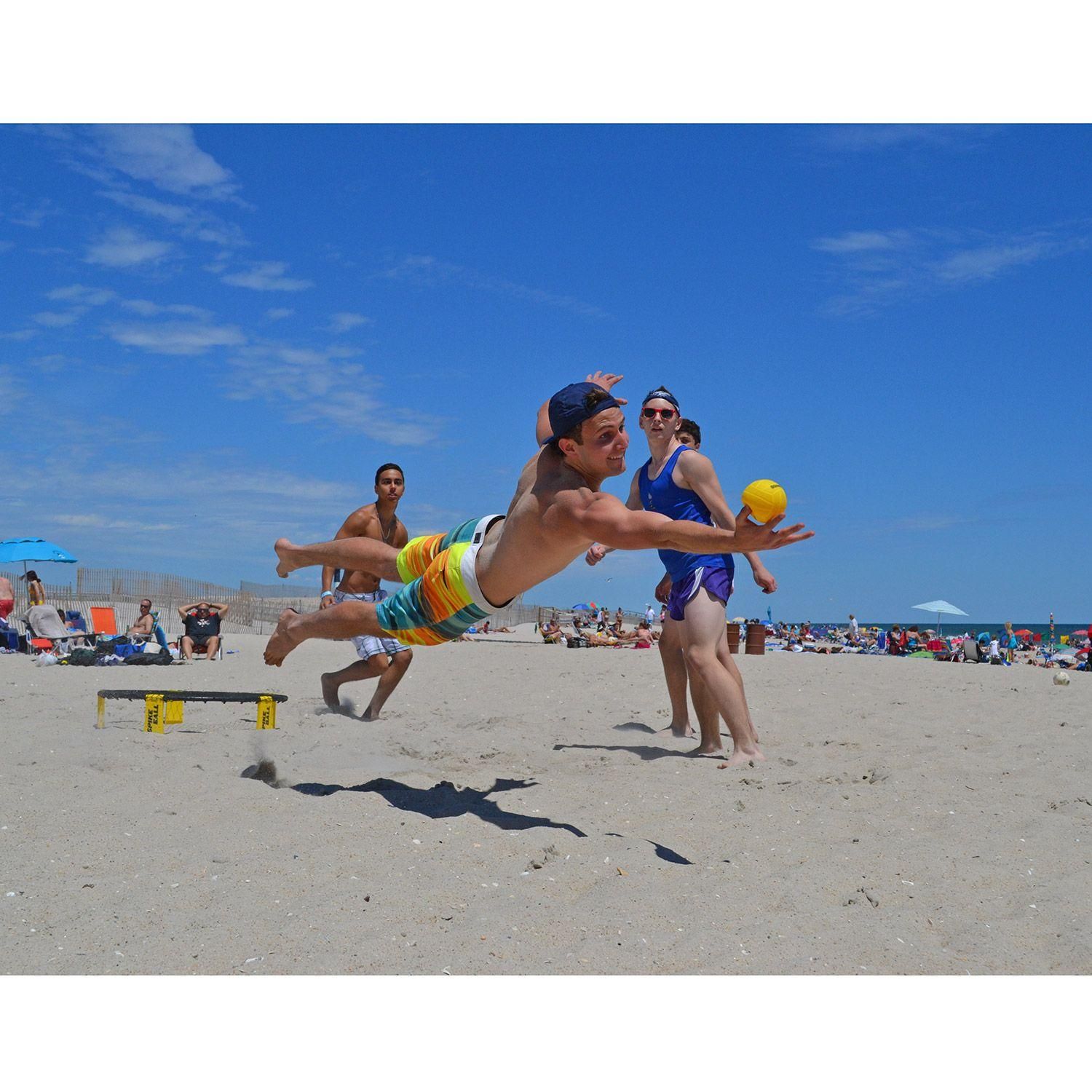 Set Standard De Spikeball - 5