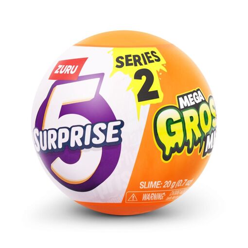 5 Surprise Mega Gross Minis-S2 Pdq